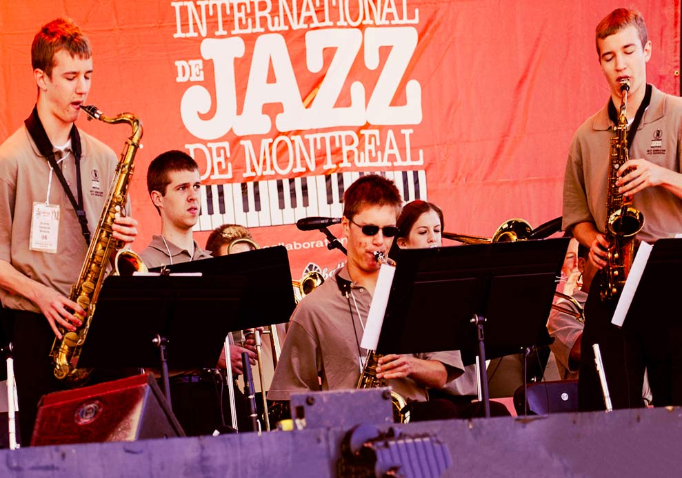 jazz festivals